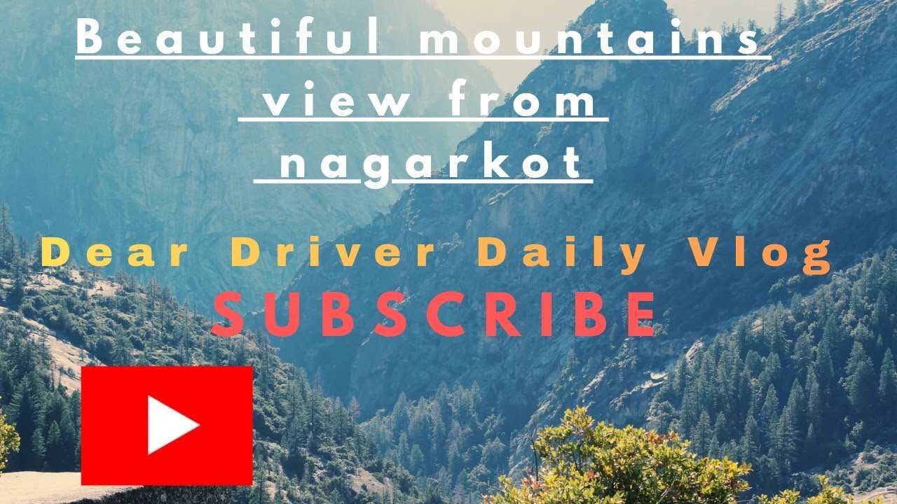 NAGARKOT PICK UP (DEAR.DIRVER)