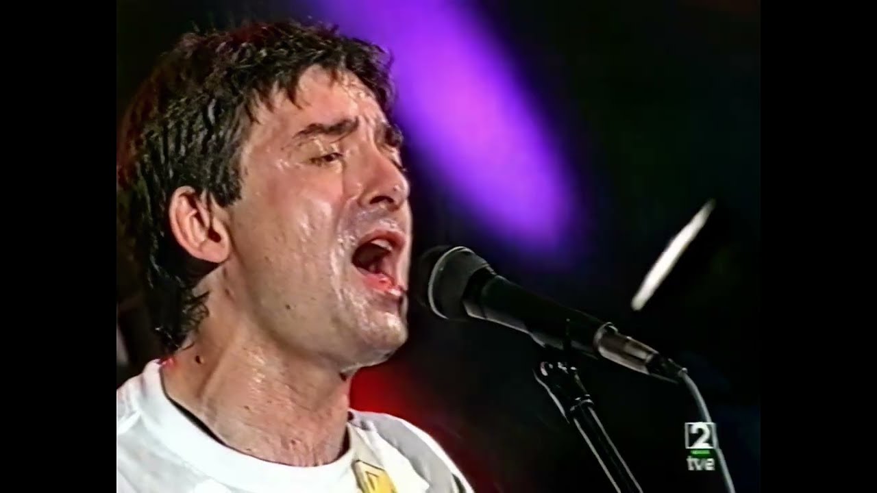 Porretas - Conciertos de Radio 3 - 2000