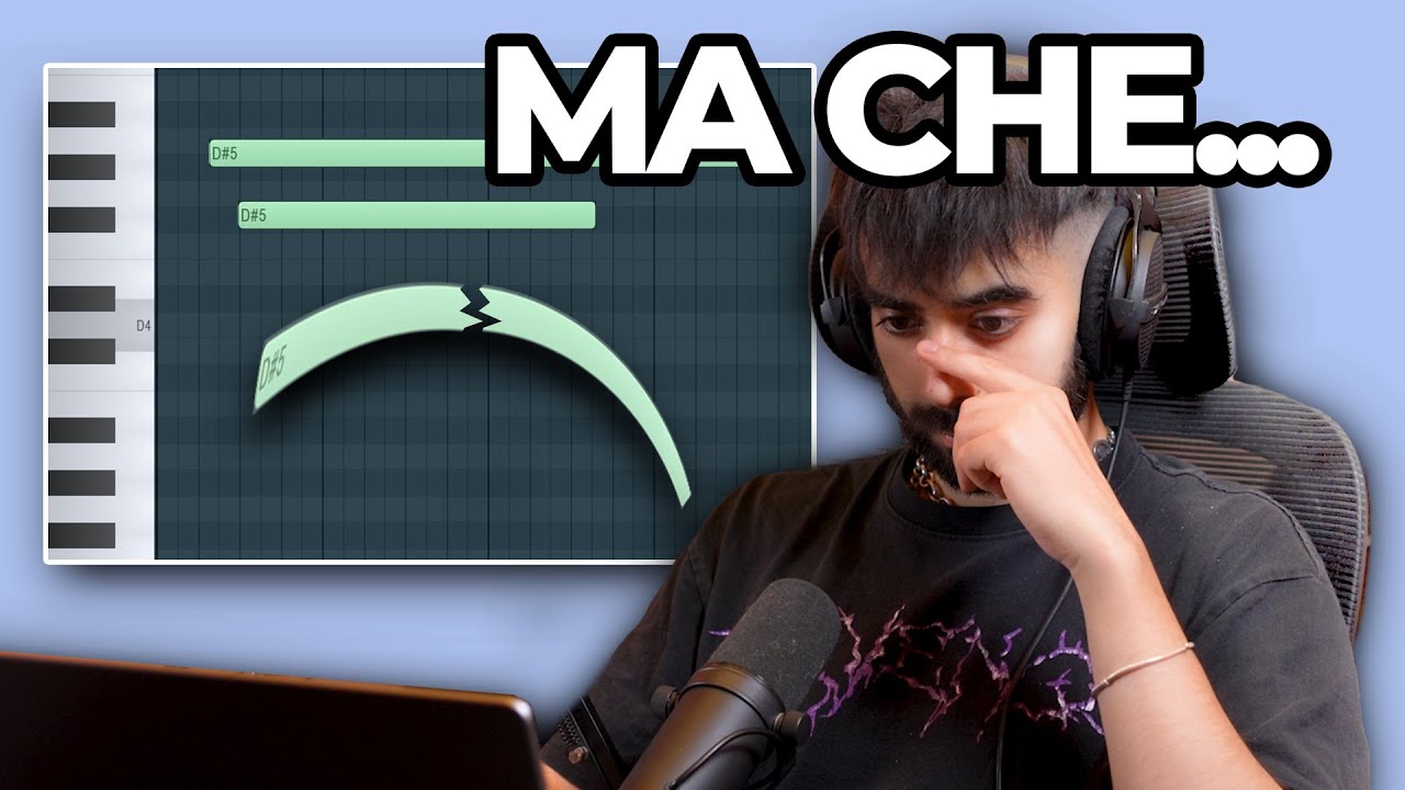 PRODUTTORE MULTI-PLATINO AGGIUSTA I BEAT DEGLI ISCRITTI | Episodio #1