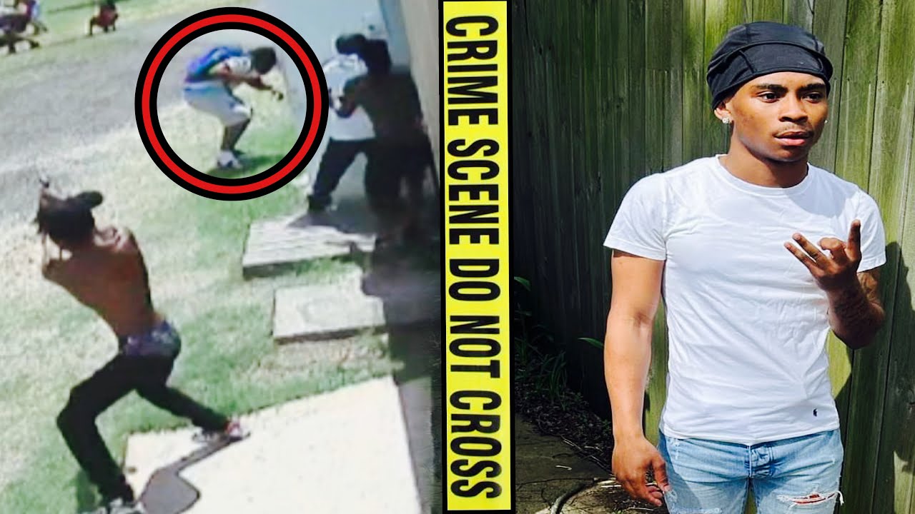 Chicago Rapper Lil Scoom Shot And Killed Minutes After Predicting His Death On IG Live