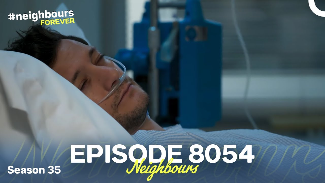 Neighbours Season 35 Episode 8054 (2019)