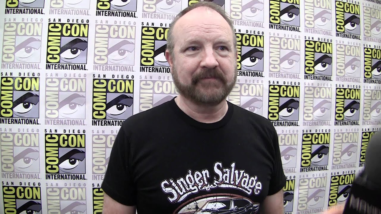 Supernatural - Season 7 Comic-Con Exclusive: Jim Beaver