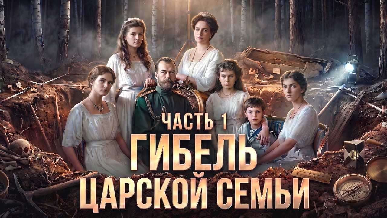 Тайна останков царской семьи: Что выяснило следствие?