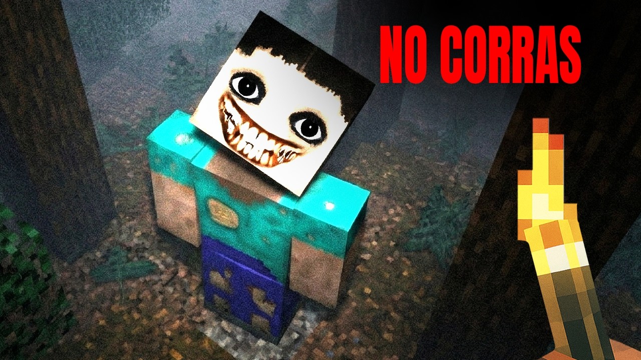 Nunca Juegues el Mod de Terror BANEADO de Minecraft...