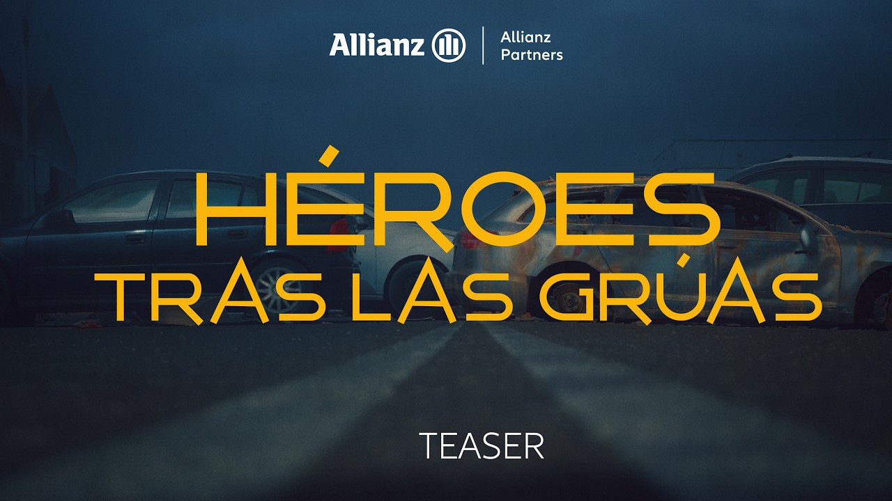 Descubre el Teaser: Héroes tras las grúas