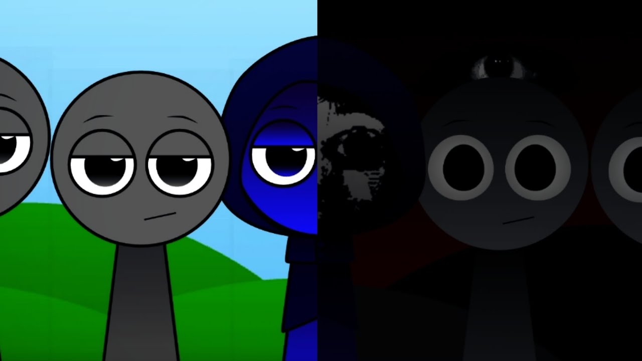 You see no fun - Incredibox Sprunki Swap Retextured Mix