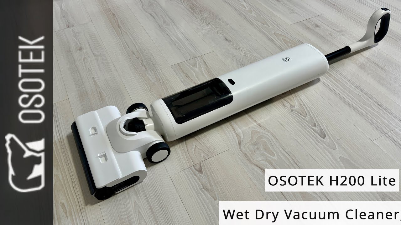 OSOTEK H200 Lite - The Best Horizon Wet and Dry Vacuum Cleaner
