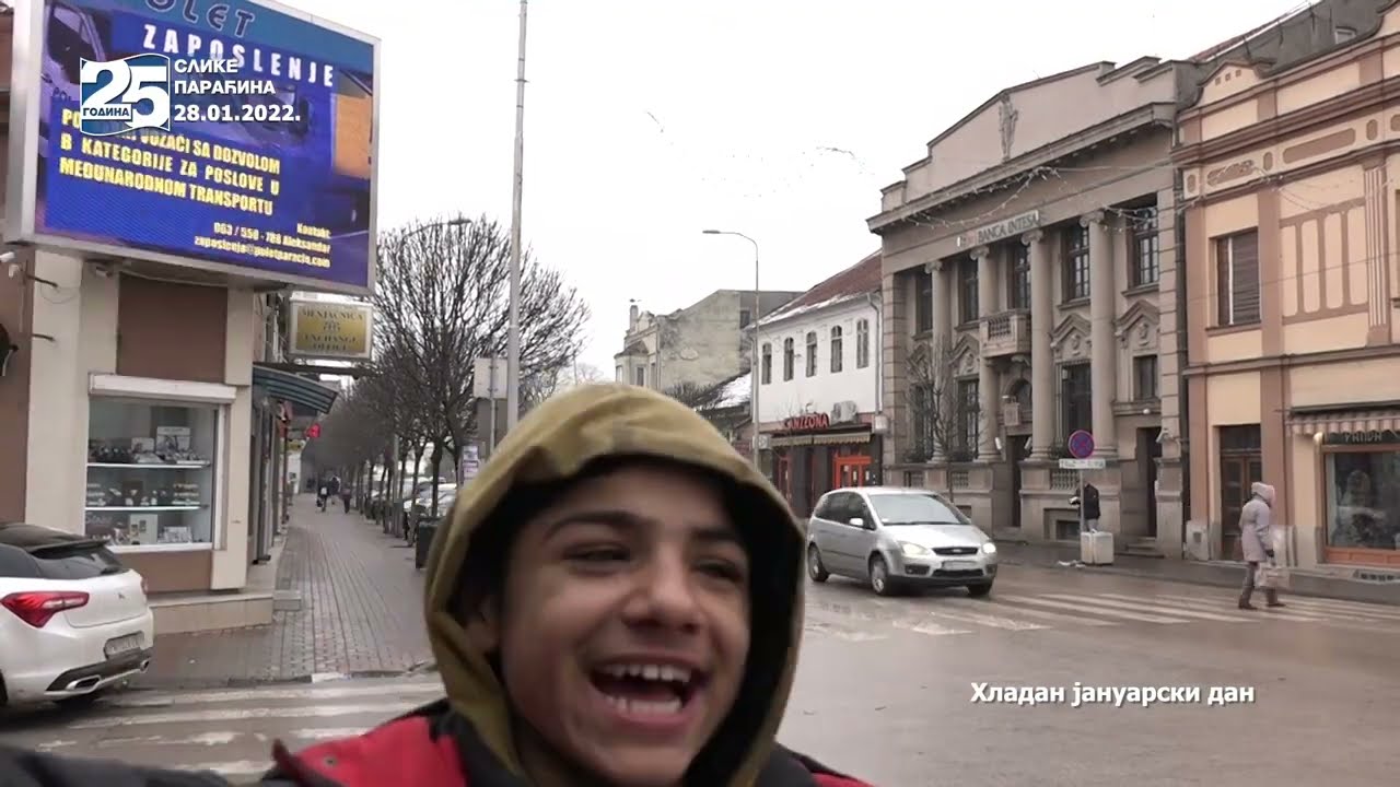 Slike Paraćina - 28.01.2022.