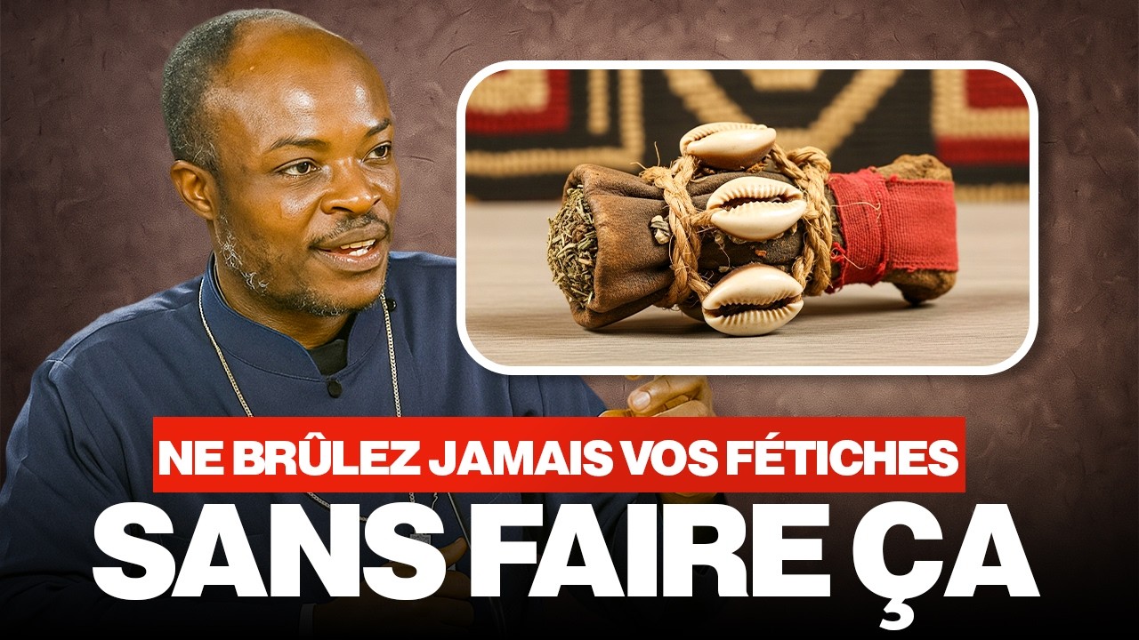 Pourquoi aller voir un marabout AGGRAVE votre situation ?