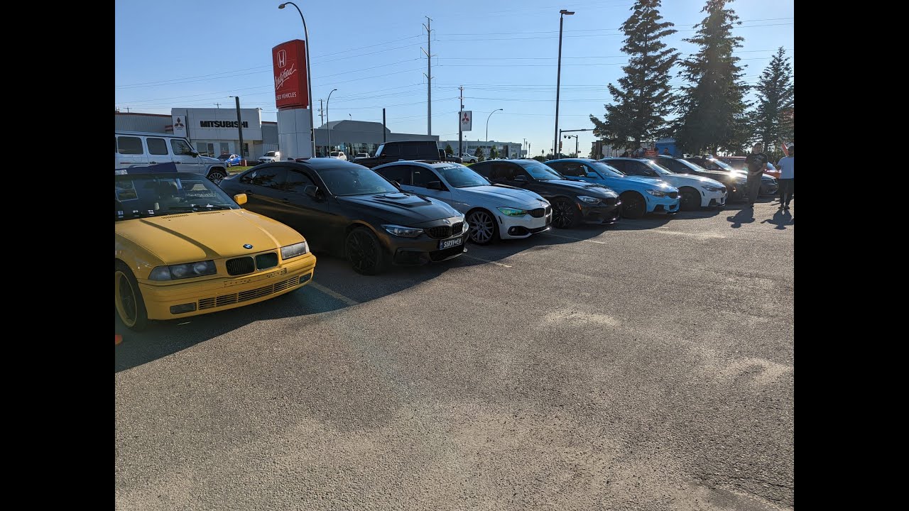 BMW CREW: TUNER Night