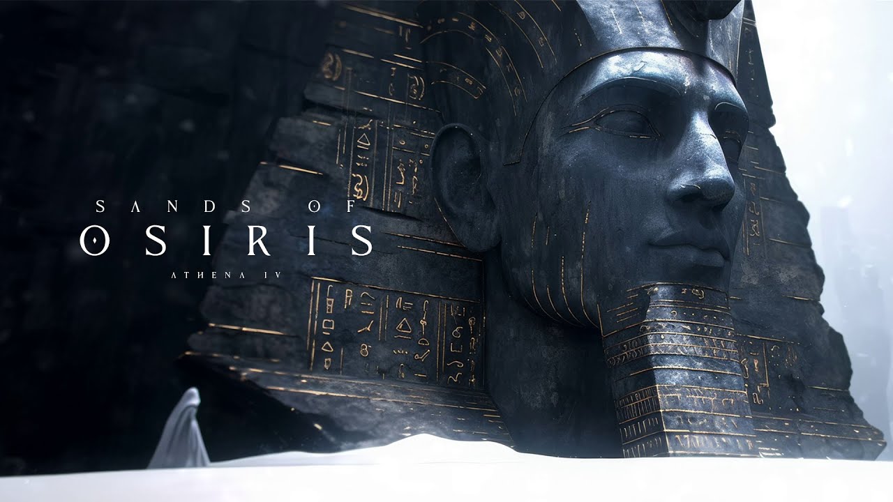Sands of Osiris - Calming Dark Ancient Egyptian Meditation Music