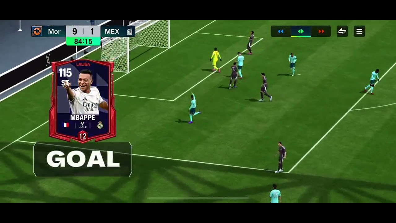I prefer mbappe all day! 