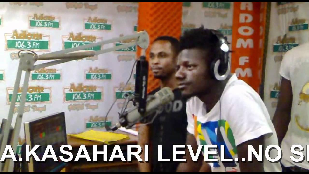 SARKODIE vrs LIGHTER ON KASAHARI LEVEL pt2