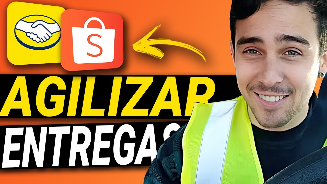 ✅ 12 DICAS pra AGILIZAR ENTREGAS SHOPEE, MERCADO ENVIOS, LOGGI...