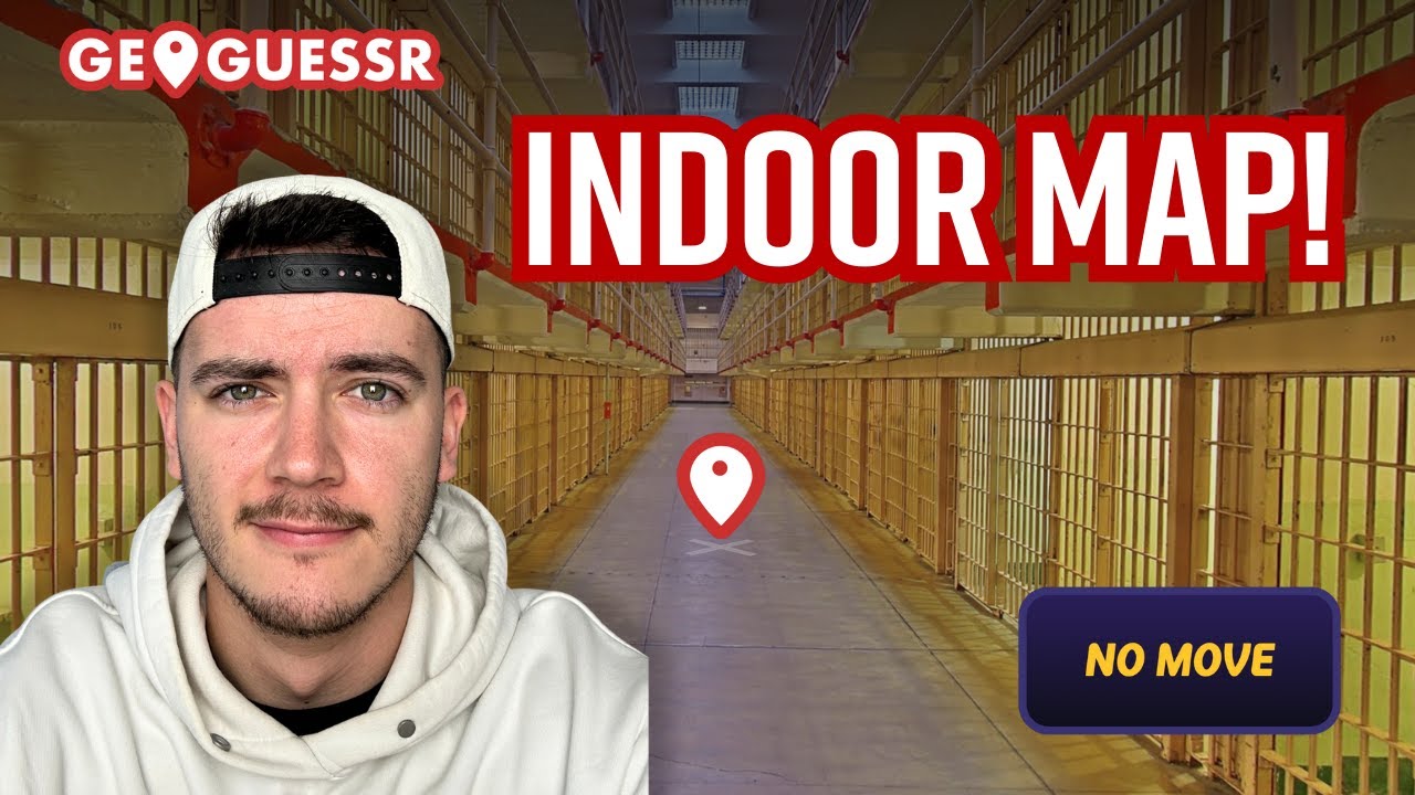 GeoGuessr But I Can't Go Outside...