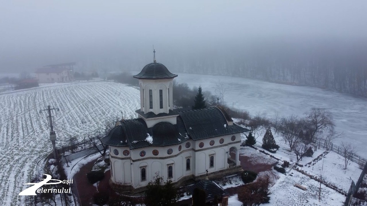 Schitul Găneasa din județul Ilfov #pasiipelerinului