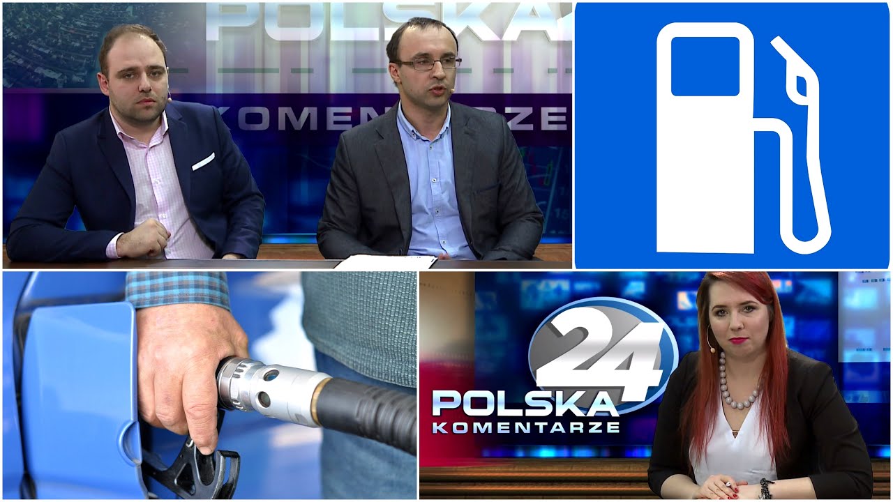 Uważaj na chrzczone paliwo