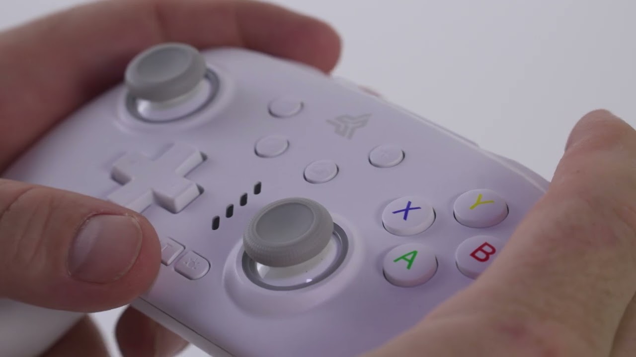 Esse controle da Knup é surreal!