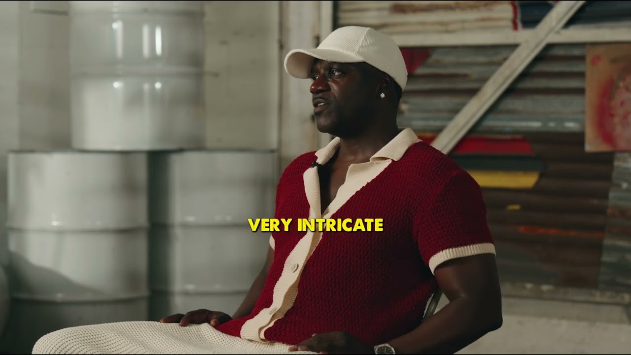 Akon's 'Trouble' Album Track-by-Track, Track: 2 