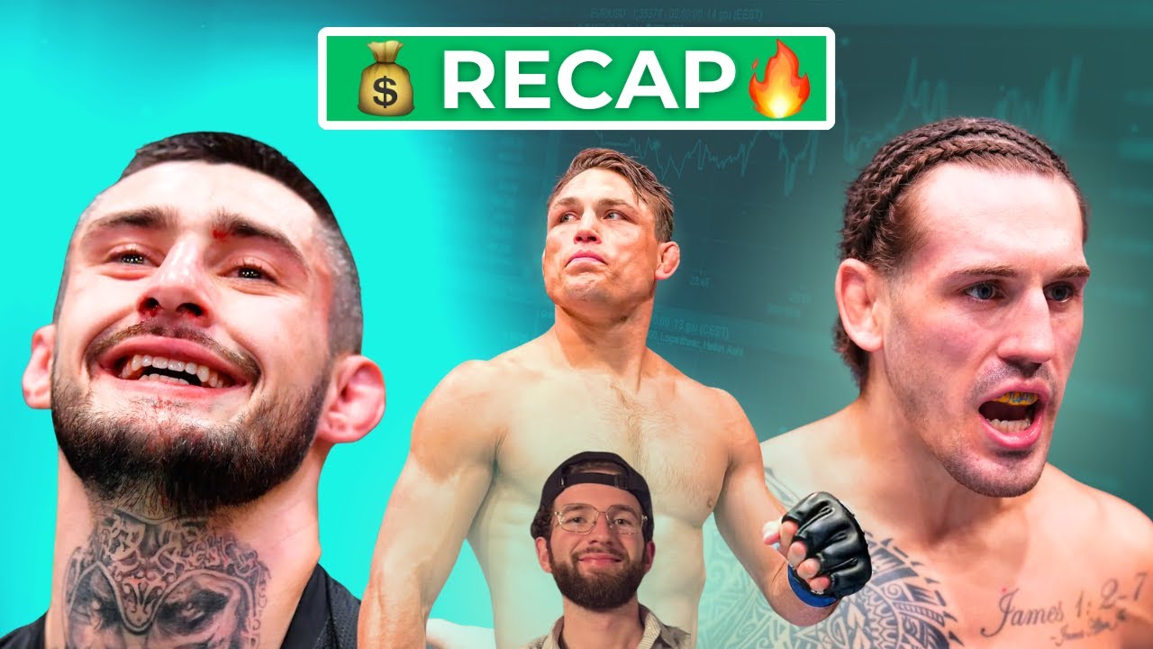 UFC в Ванкувере: Реакция и итоги | Де Риддер против Аллена