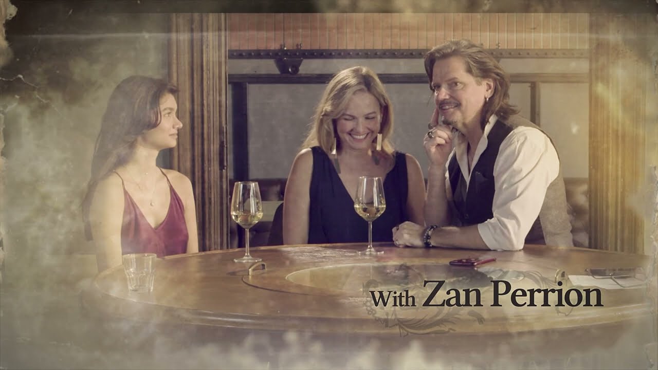 The WWZD (What Would Zan Do) Experience