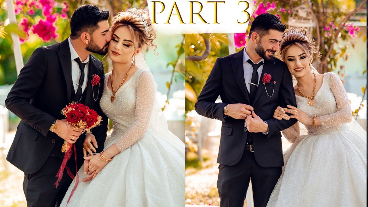 حفلة أهالي قرية بوغاز في أضنه دليل & جيلان فنان ابو فرحان Dawete Kobani Part 3