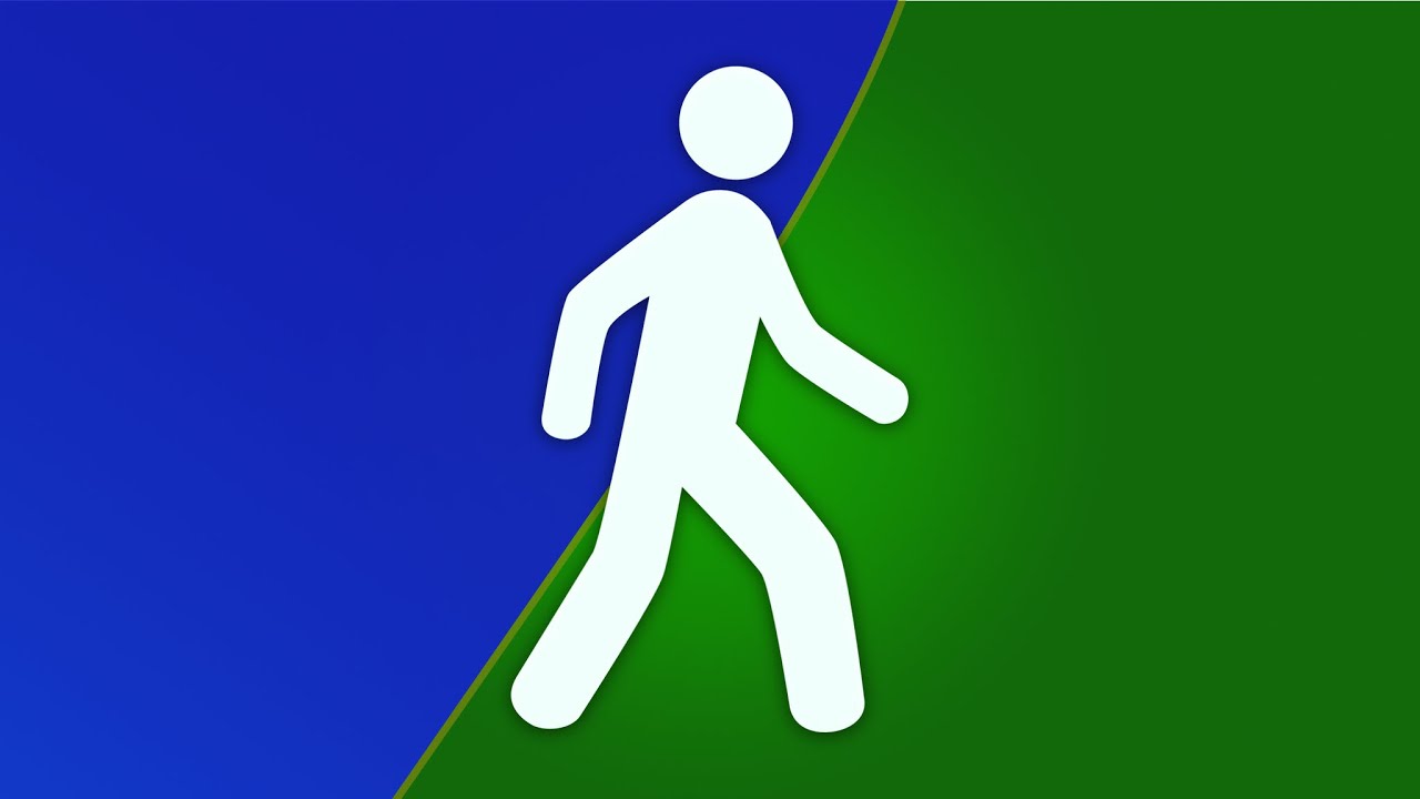 Walking Outdoors: Lincroft, NJ &bull; 4K