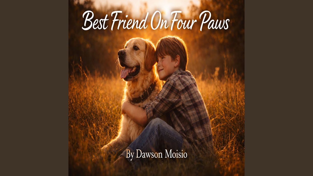 Best Friend On Four Paws