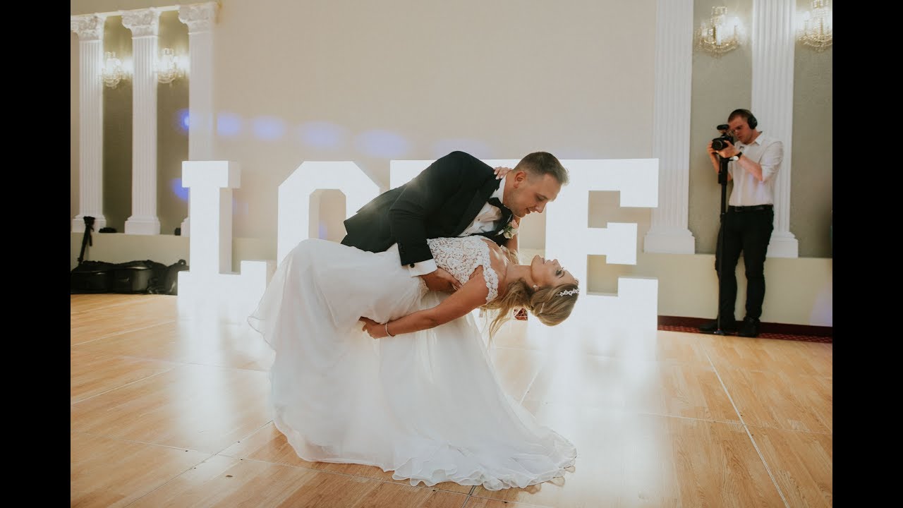 Małgorzata & Tobiasz // Niesamowity Pierwszy Taniec