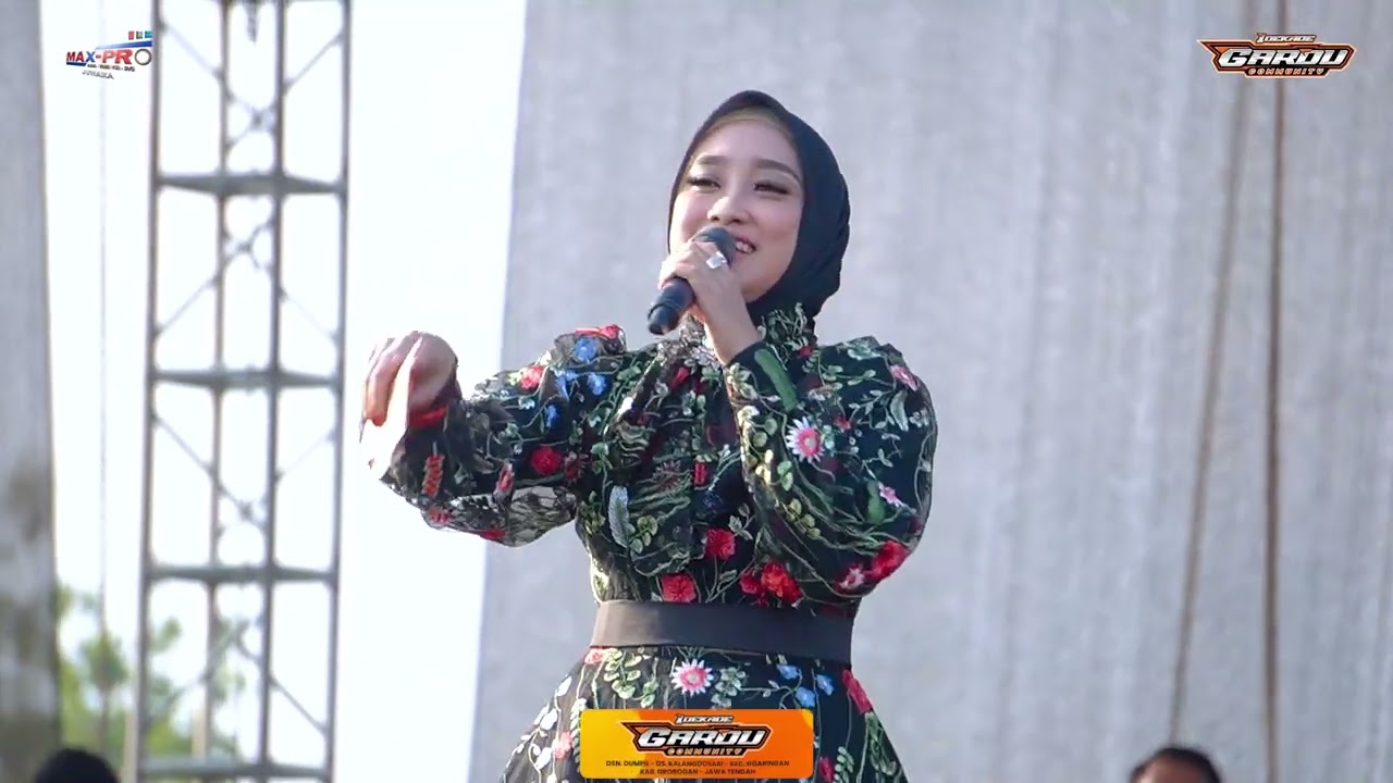 REMBULAN DAN MATAHARI   ANNISA RAHMA || NEW PALLAPA GARDU COMMUNITY 2025