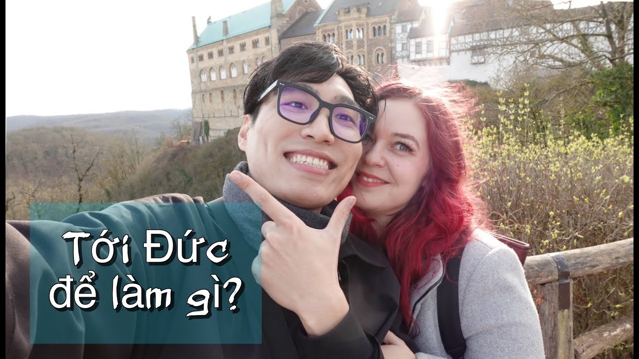 #040 Tại sao mình lại tới Đức du học? Chuyện giờ mới kể. Why did I come to Germany to study?