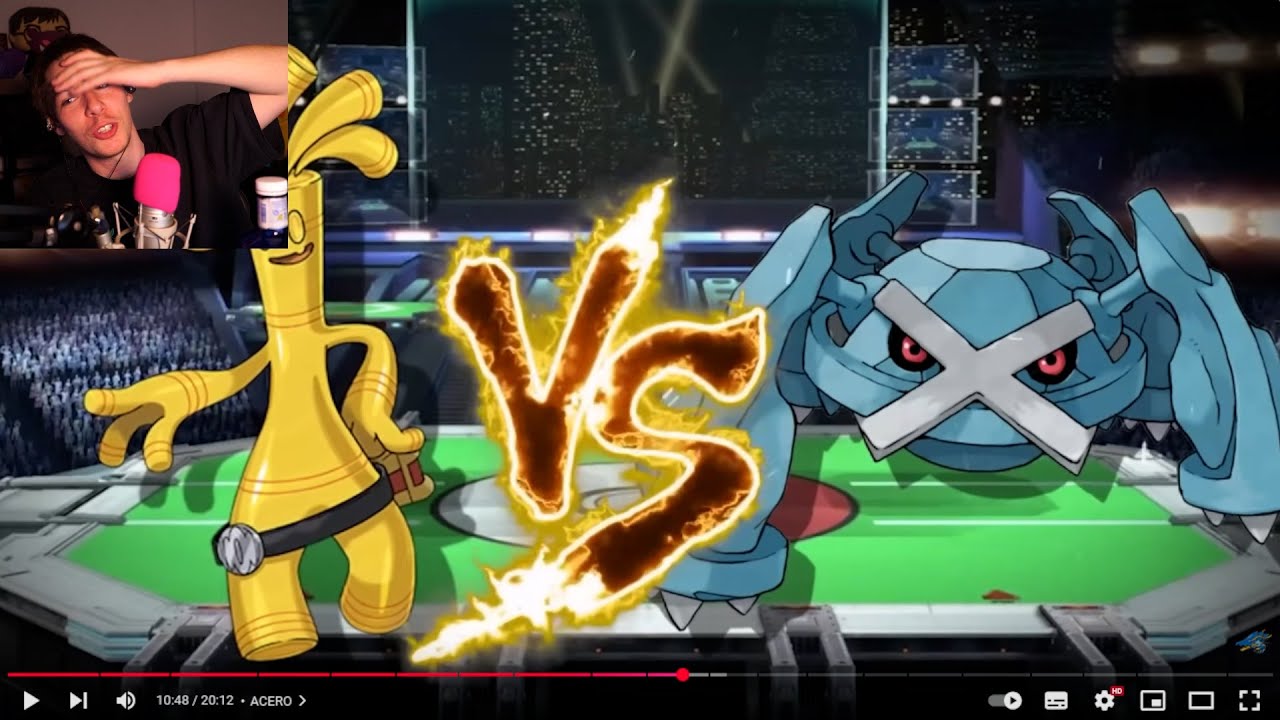 Folagor Reacciona EL MEJOR POKÉMON DE FOLAGOR DE CADA TIPO