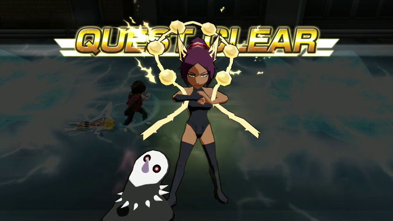 Espada Scroll Transcendence Trial