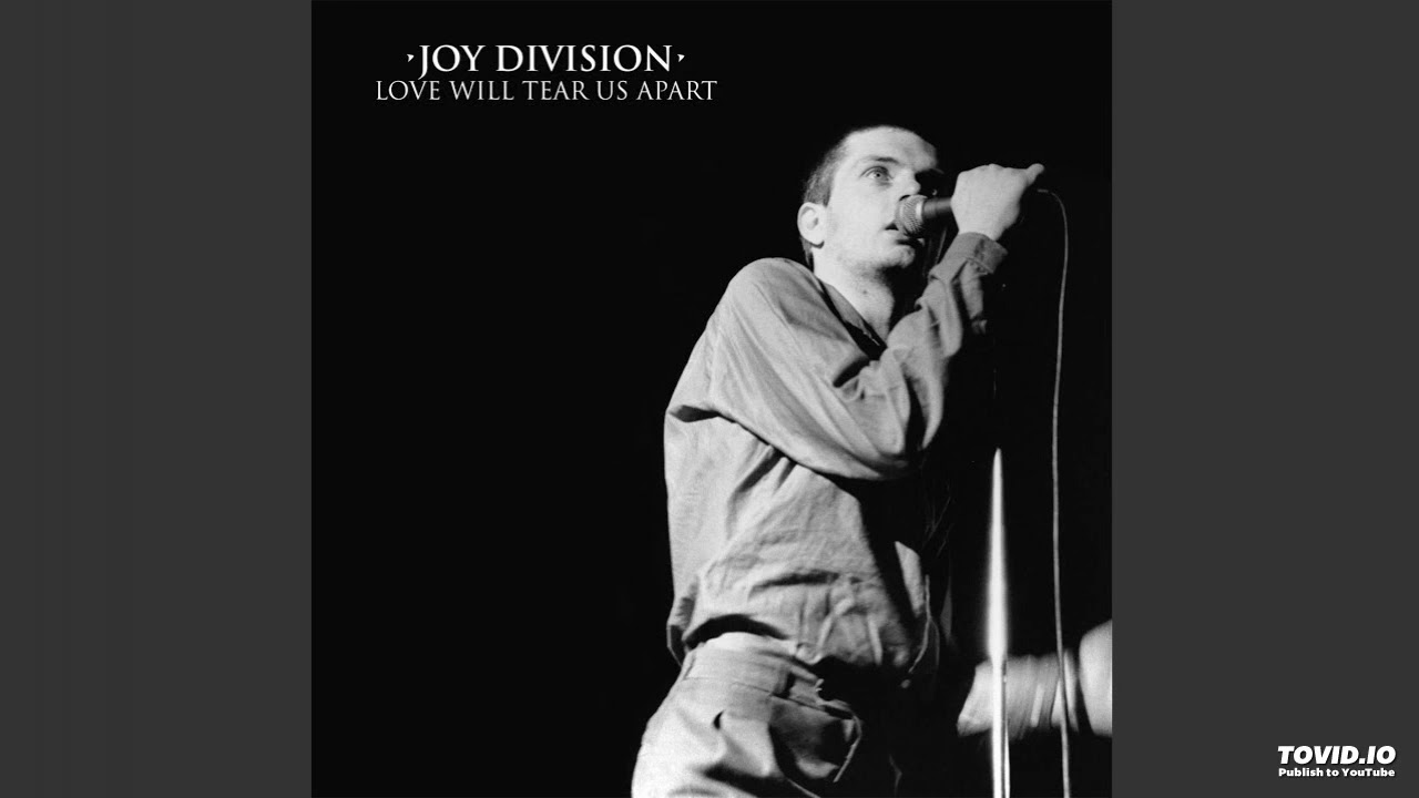 Joy Division - Love will tear us apart [instrumental]