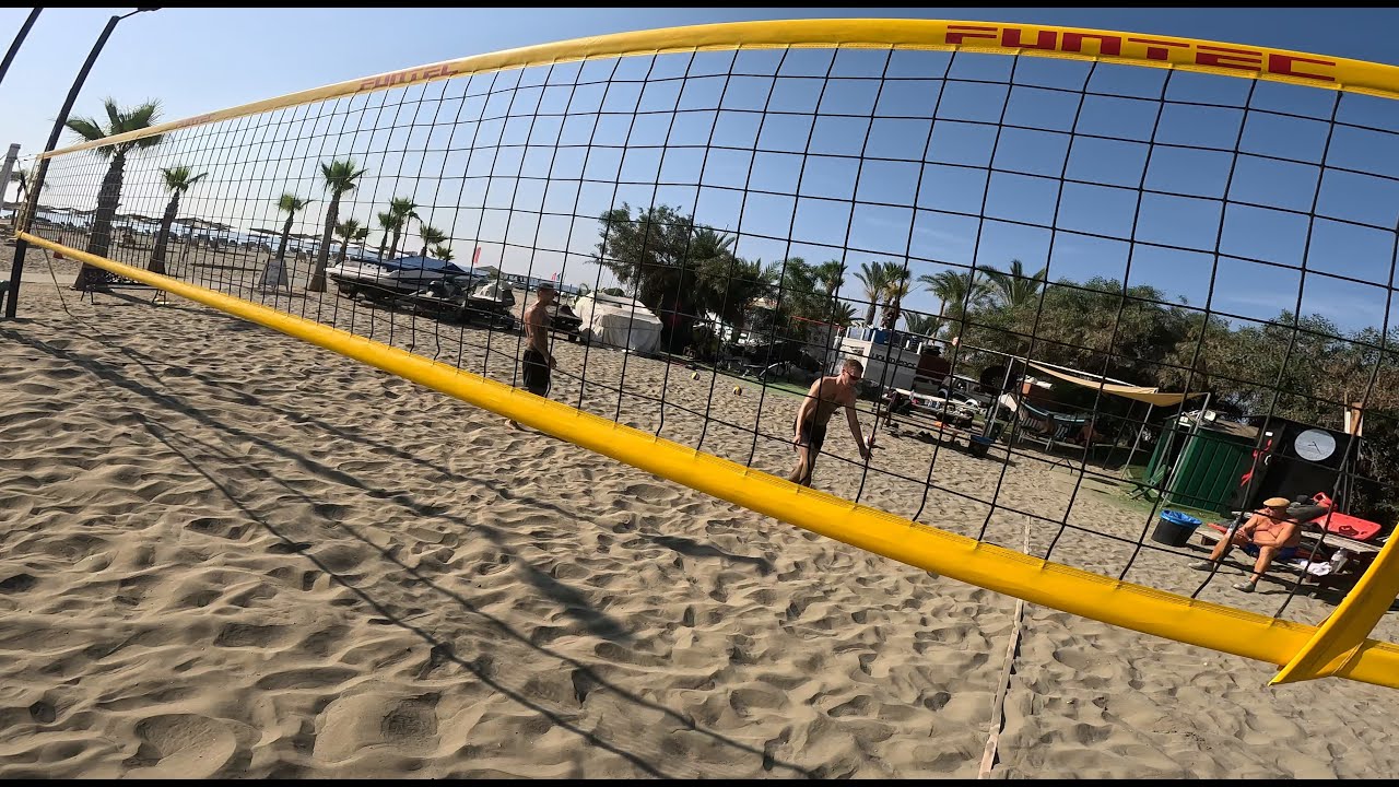 Волейбол на Кипре / 11.06.2023 (2) / Лучшие моменты / Серия №27 | Volleyball in Cyprus / Highlights