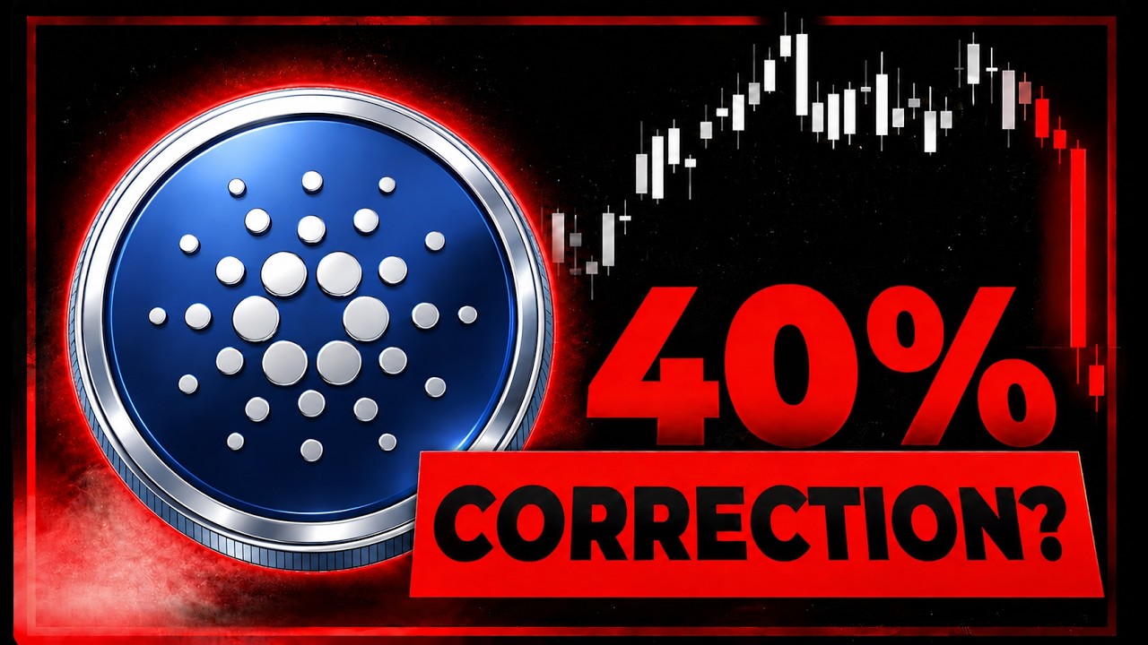 Czy Cardano zmierza do 0,10$? Analiza ceny ADA