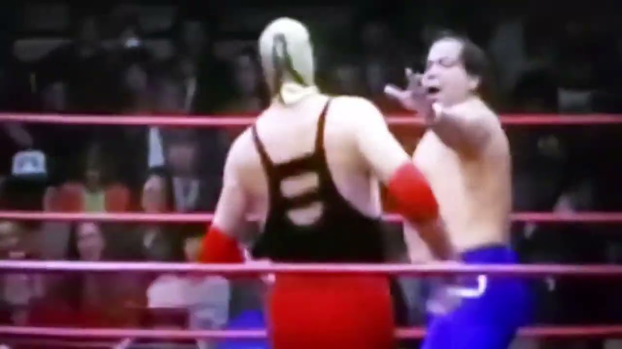 LUCHA COMPLETA: El Spoiler vs José Lothario. ¡EL SPOILER EN ACCIÓN!