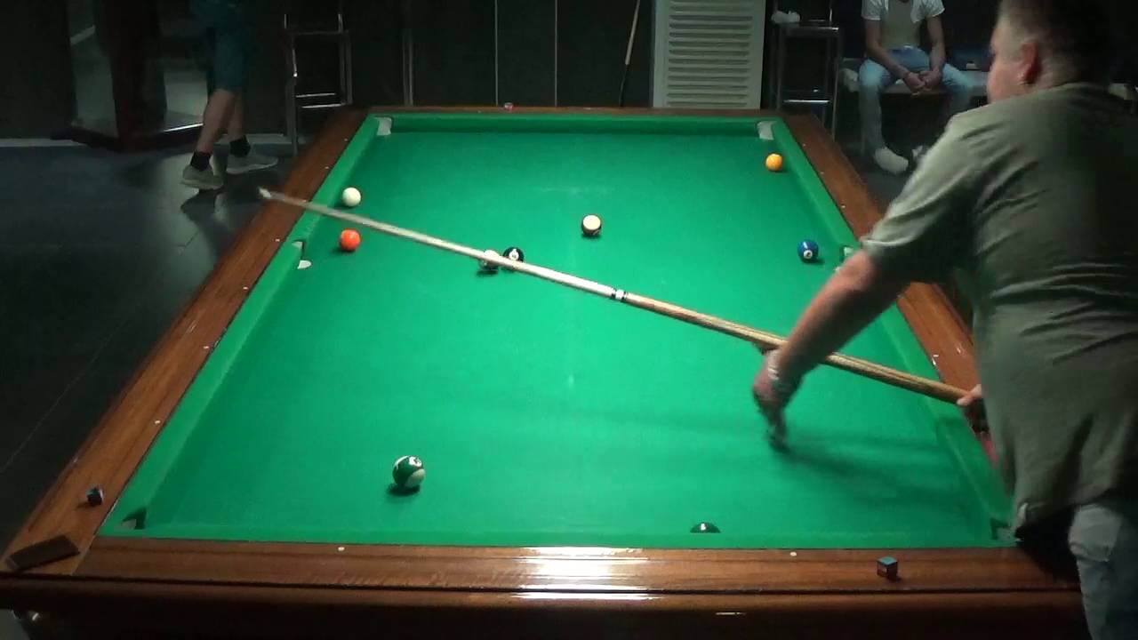 MISTERPOOL CHANNEL TADDEI VS TORRENTI