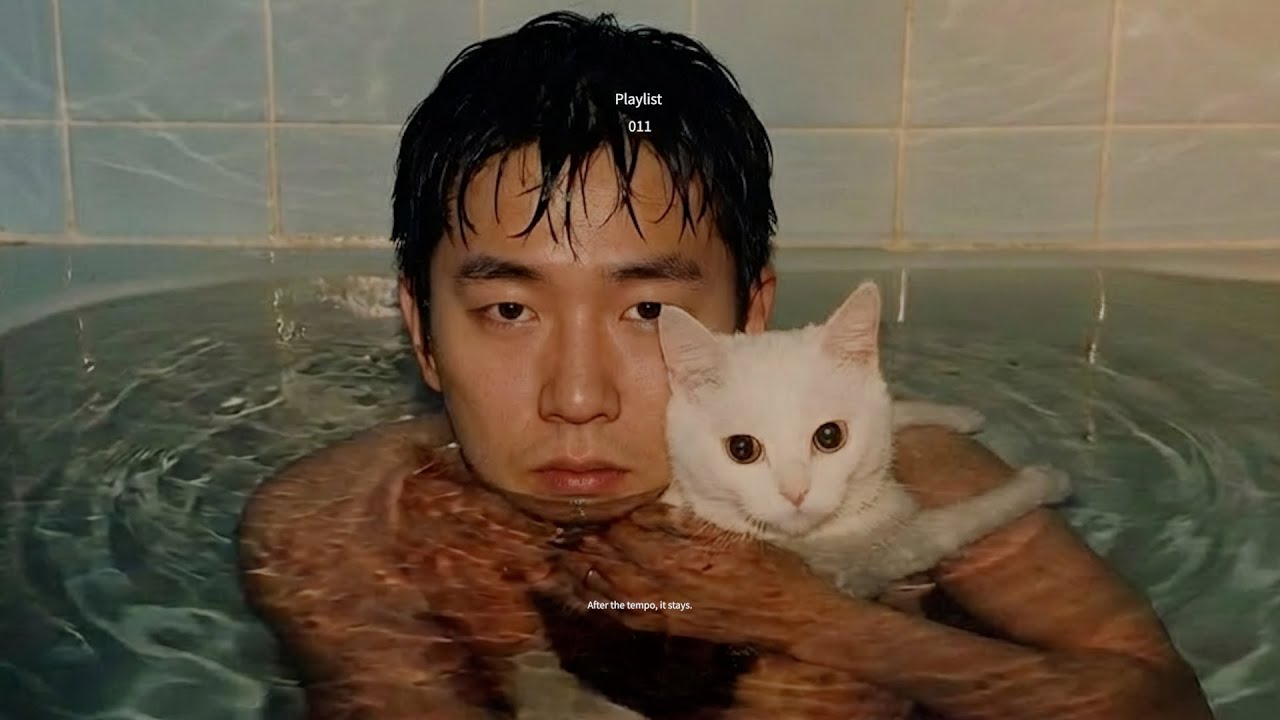 [Playlist] 너의 온도는 내 안에 남아 | 인디 플레이리스트