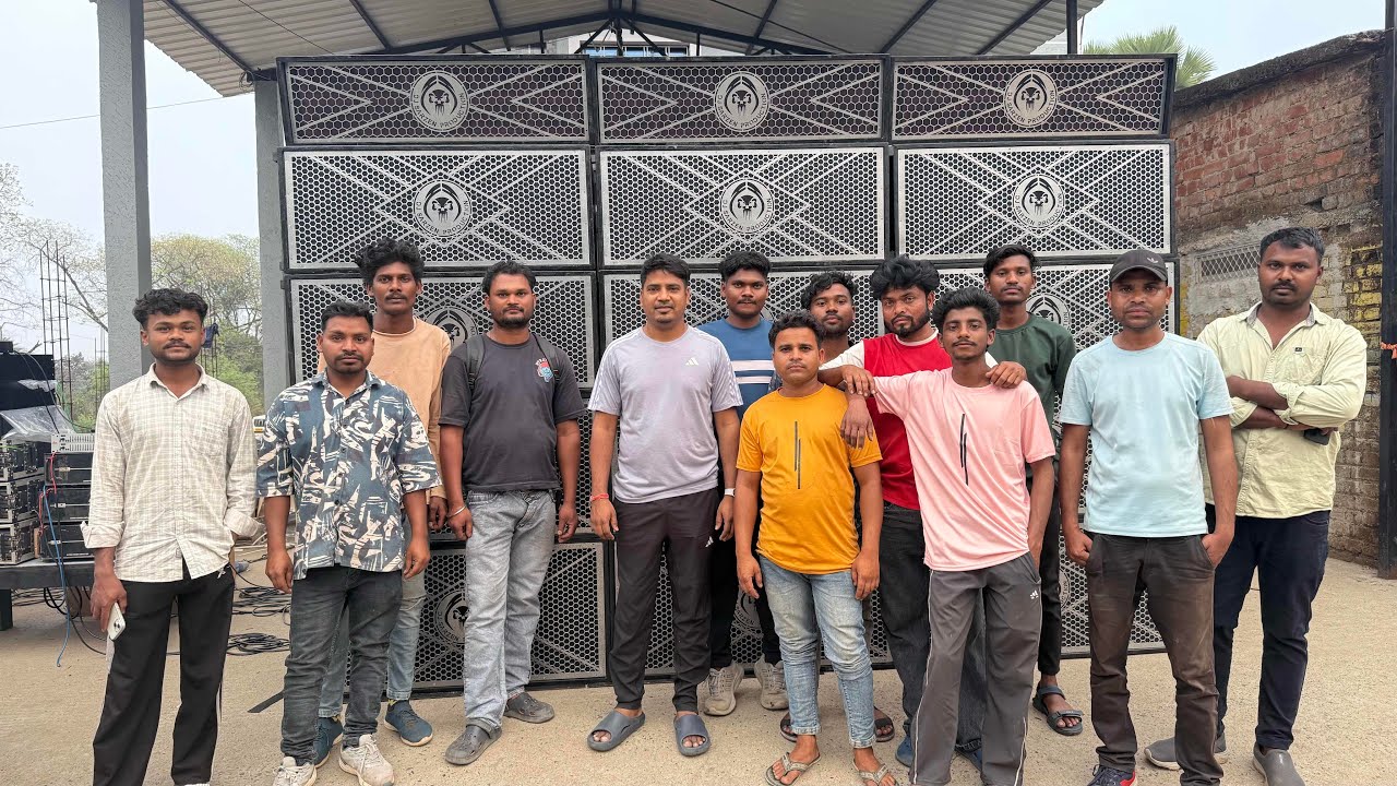 NEHERU SOUND ( Chattisgarh ) Re updated By Dj sarZen Production 2026