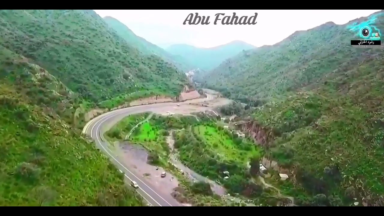 حدود قبيلة غامد للشاعر ابو جعيدي