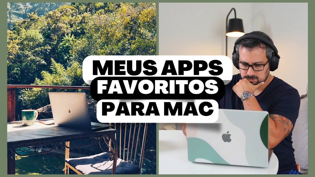 Meus apps favoritos para Macbook em 2026