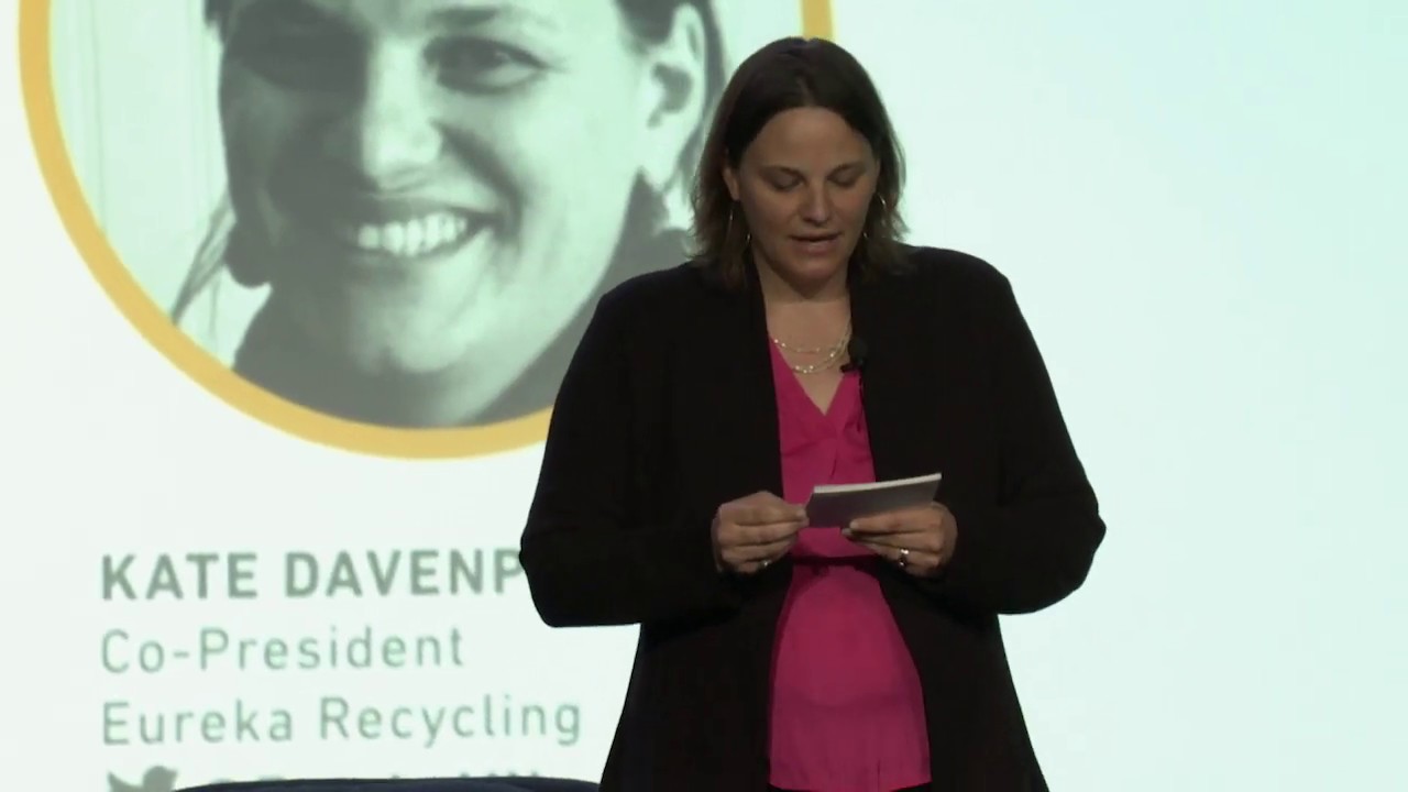 Lynn Hoffman and Kate Davenport: The role of recycling in a regenerative and just economy