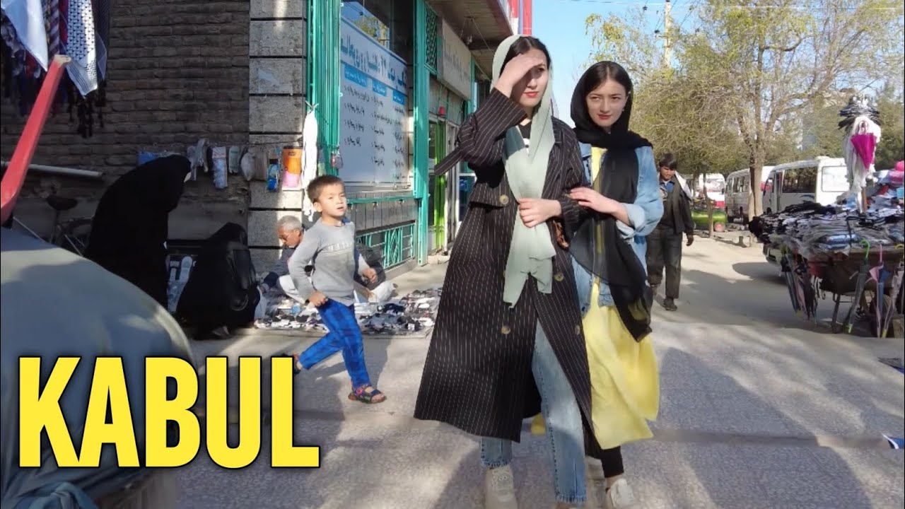 Afghanistan Daily Life 🇦🇫 | Real Kabul Walking Tour 2026 (4K Streets)