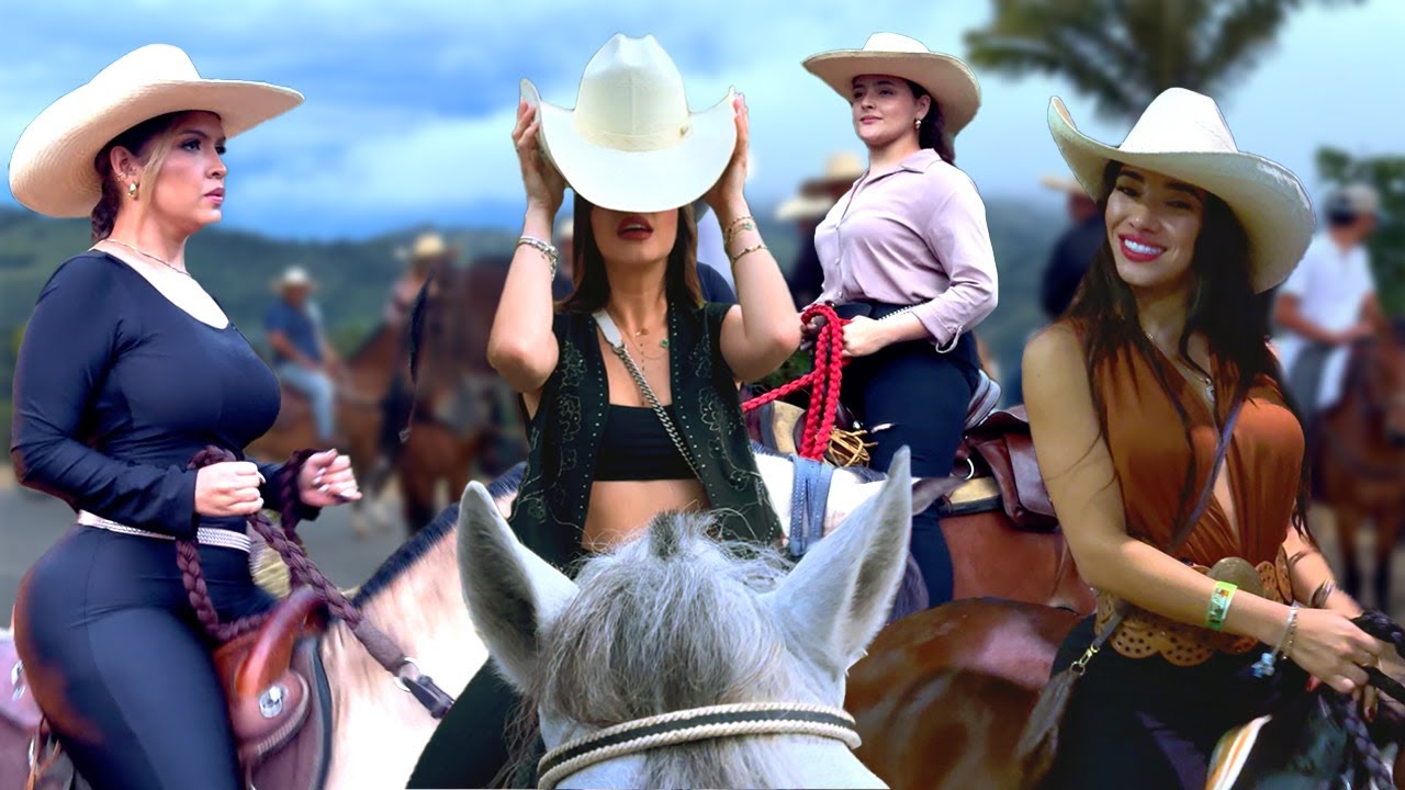Gran Cabalgata VERSALLES Valle del Cauca 2025  -  yisus vlogger