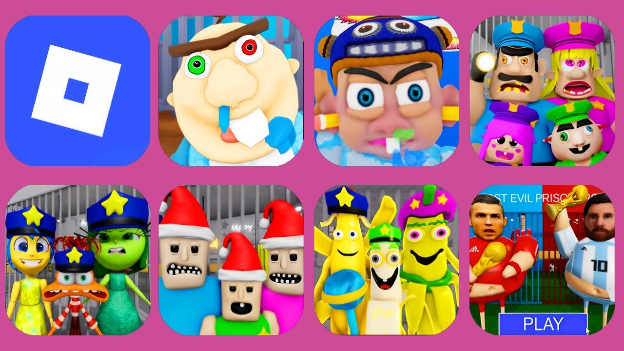 ROBLOX ESCAPE BABY BOBBY DAYCARE.Baby Timmy's Daycare Escape.BRUNO'S FAMILY PRISON. ROBLOX HARD MODE