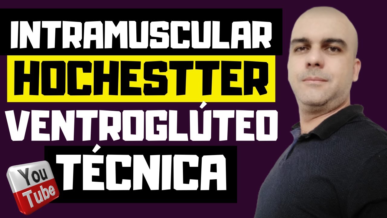 Intramuscular Ventroglúteo Hochester