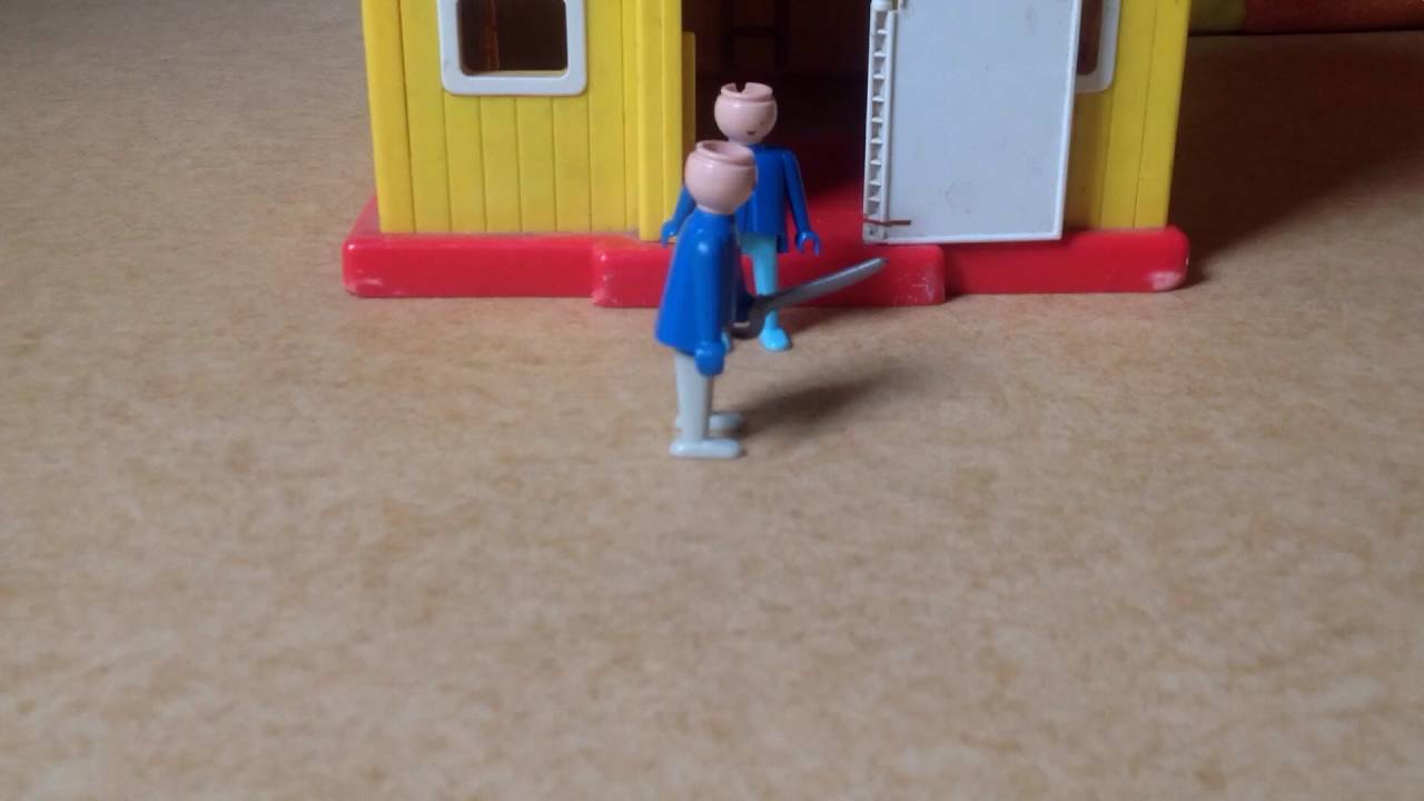 The Murderer  animaties