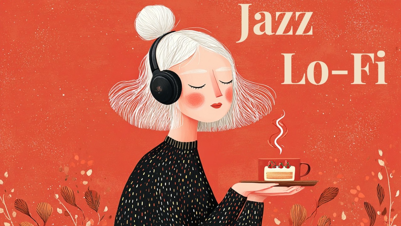 Lo-Fi Jazz Cafe Music ☕ Midnight Warmth · 1940s Female Vocal Jazz for Work & Relax · 2026 Playlist