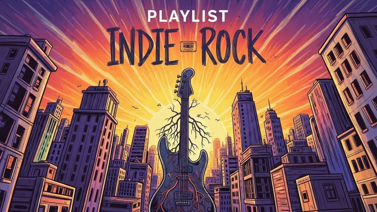Indie Rock/Alternative Compilation 🎸 That Inspired by The Smiths Vol 176